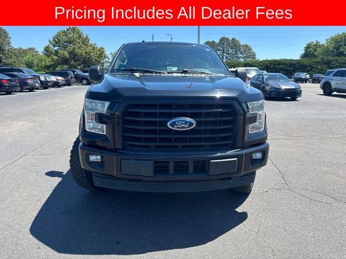 Used 2017 Ford F150 XLT w/ Equipment Group 302A Luxury AWD/4WD image 2