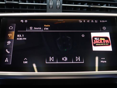 New 2025 Audi RS 6 performance image 25