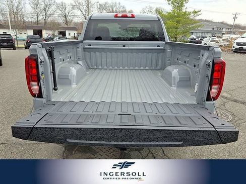 Used 2024 GMC Sierra 1500 Pro w/ Pro Value Package AWD/4WD image 36