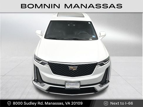 Used 2020 Cadillac XT6 Premium Luxury AWD/4WD image 23