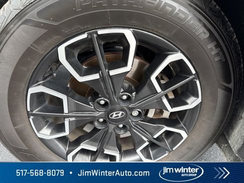 Used 2022 Hyundai Santa Cruz SEL w/ Activity Package image 3