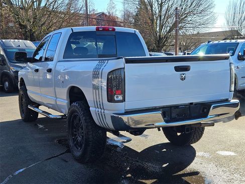 Used 2008 Dodge Ram 1500 Truck SLT w/ Trailer Tow Group image 5