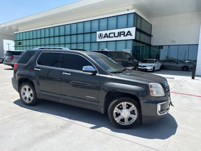 Used 2017 GMC Terrain SLT w/ Open Road Package