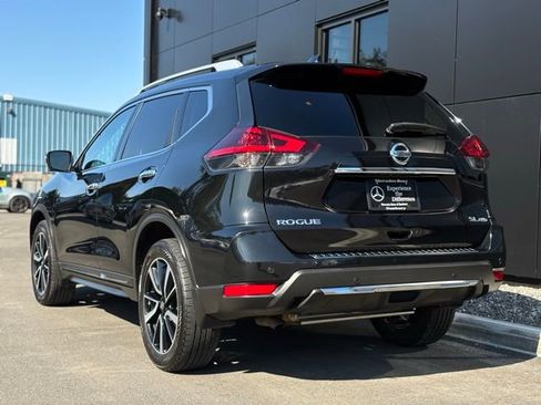 Used 2020 Nissan Rogue SL w/ Premium Package image 5