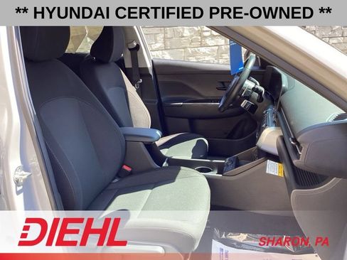 Certified 2024 Hyundai Kona SEL w/ Convenience Package AWD/4WD image 11