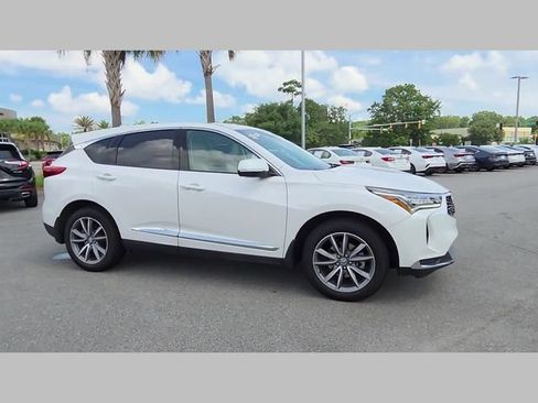 Used 2024 Acura RDX SH-AWD w/ Technology Package image 31