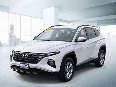 Used 2023 Hyundai Tucson SEL AWD/4WD image 1