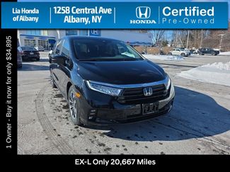 Certified 2024 Honda Odyssey EX-L 360° Tour