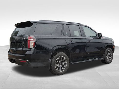 Used 2021 Chevrolet Tahoe Z71 AWD/4WD image 6