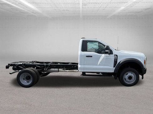 New 2026 Ford F450 XL w/ Snow Plow Prep Package RWD image 2