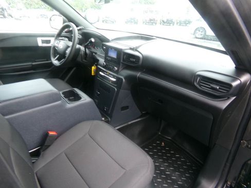 Used 2022 Ford Explorer 4WD Police Interceptor image 31
