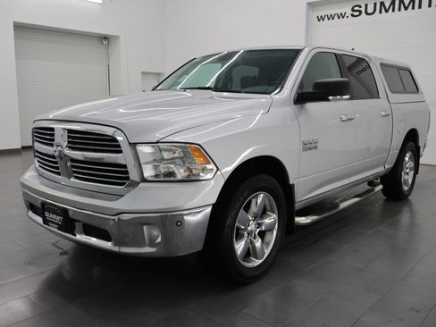 Used 2016 RAM 1500 Big Horn AWD/4WD image 6