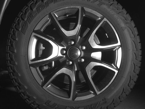 Used 2025 Jeep Compass Trailhawk AWD/4WD image 15