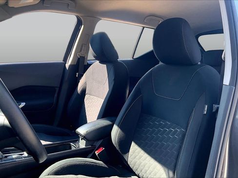 Certified 2024 Nissan Kicks SV w/ Interior Electronics Package FWD image 8