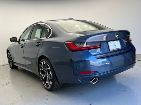 Certified 2026 BMW 330i Sedan RWD image 4