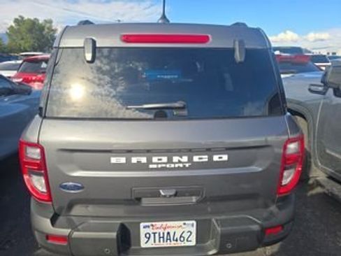 Used 2025 Ford Bronco Sport Big Bend w/ Convenience Package image 2