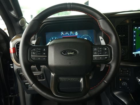 Used 2025 Ford F150 Raptor AWD/4WD image 12