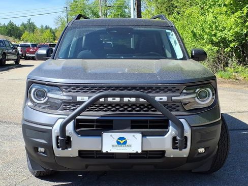 New 2026 Ford Bronco Sport Big Bend w/ Convenience Package AWD/4WD image 3