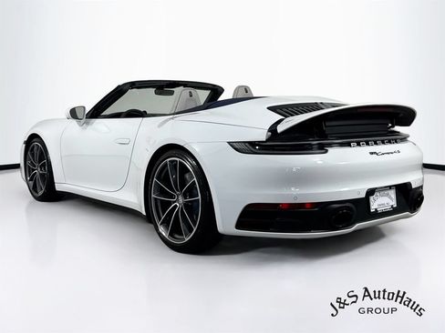 Used 2023 Porsche 911 Carrera 4S w/ Premium Package AWD/4WD image 5