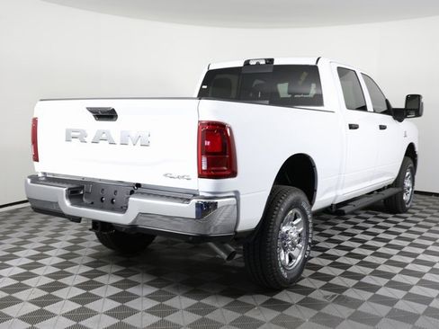 New 2025 RAM 2500 Tradesman image 4