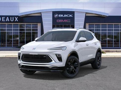 New 2026 Buick Encore GX Sport Touring w/ Advanced Technology Package AWD/4WD image 78