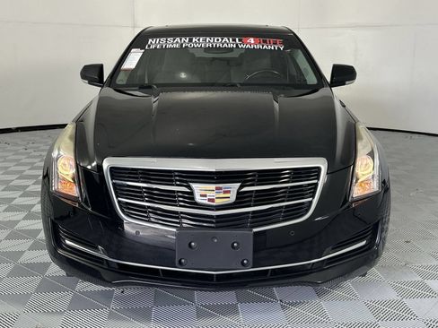Used 2017 Cadillac ATS Luxury w/ Safety and Security Package AWD/4WD image 3