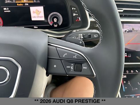 New 2026 Audi Q8 Prestige image 23