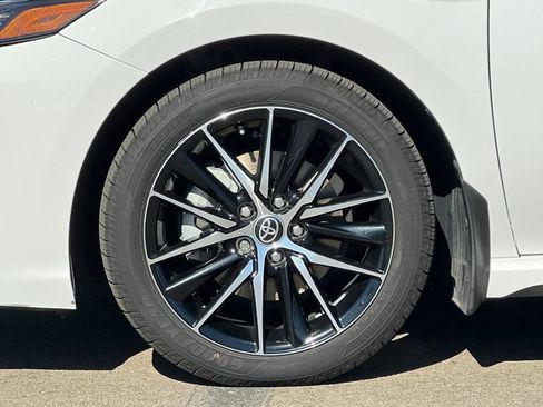 Certified 2022 Toyota Camry SE w/ Convenience Package FWD image 26