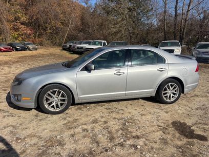 Used 2012 Ford Fusion SEL