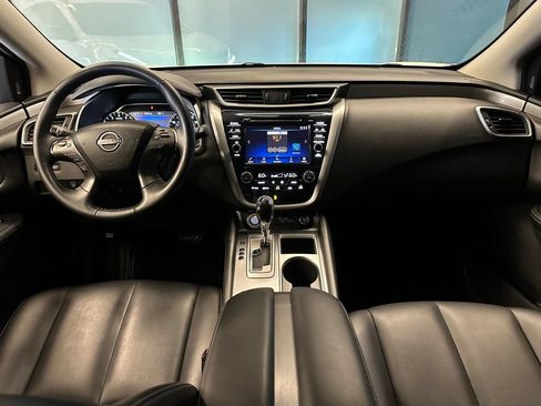Used 2023 Nissan Murano SV w/ SV Midnight Edition Package AWD/4WD image 9