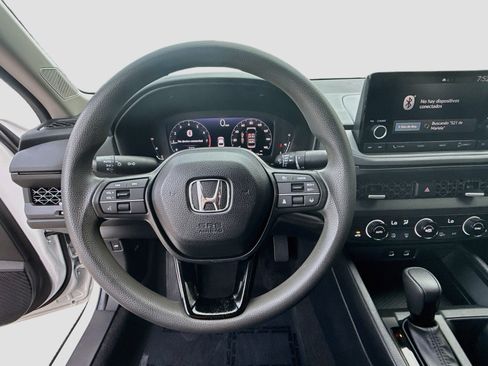 Certified 2024 Honda Accord EX image 10