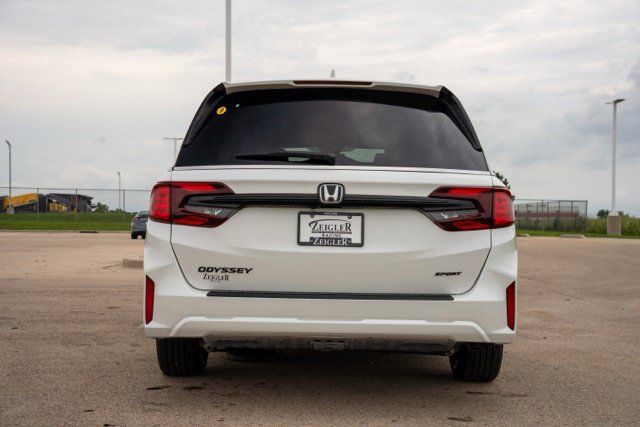 Used 2026 Honda Odyssey Sport-L image 6
