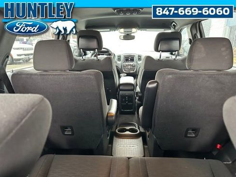 Used 2018 Dodge Durango SXT w/ Quick Order Package 2BB image 11