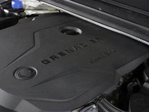 Used 2024 INEOS Grenadier Fieldmaster Edition image 24