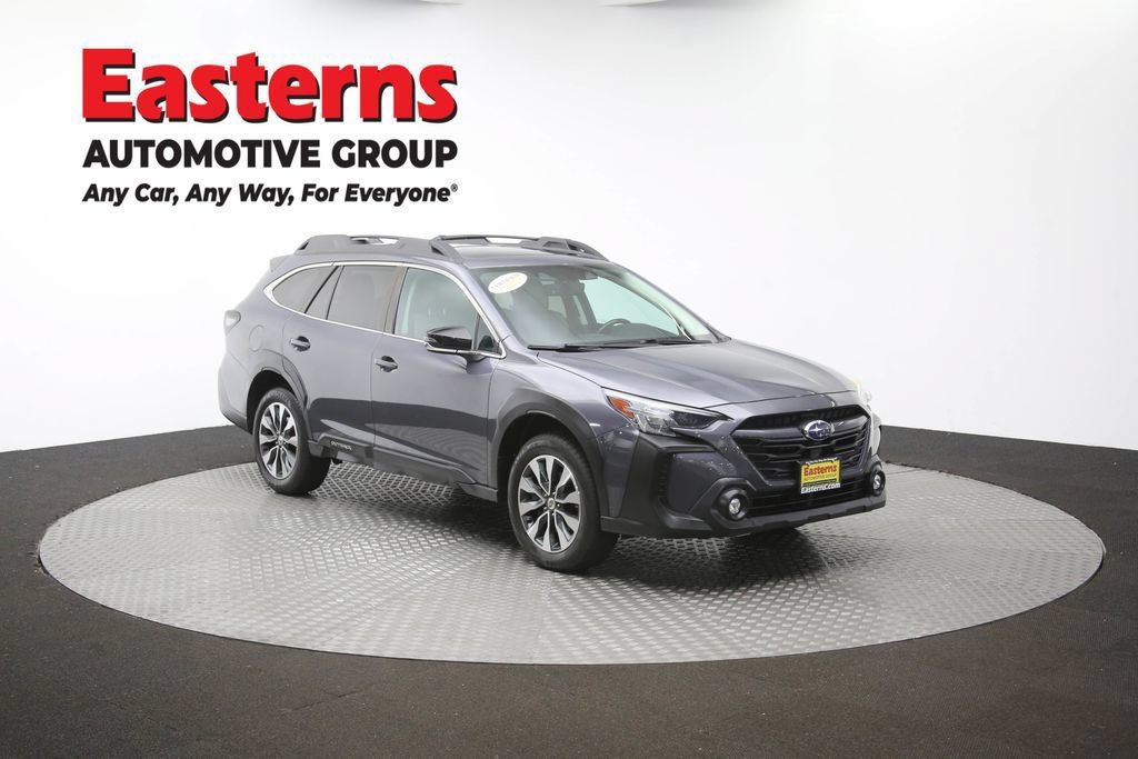Used 2023 Subaru Outback Limited AWD/4WD image 46