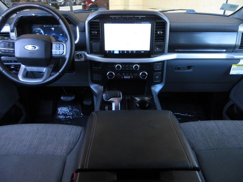 Certified 2023 Ford F150 Lightning XLT AWD/4WD image 22