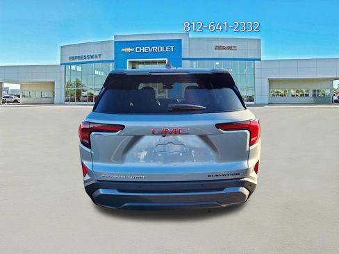 Used 2025 GMC Terrain Elevation image 6