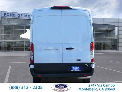 New 2025 Ford Transit 250 148 Medium Roof w/ Load Area Protection Package