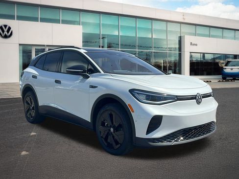 New 2026 Volkswagen ID.4 Pro S AWD/4WD image 3