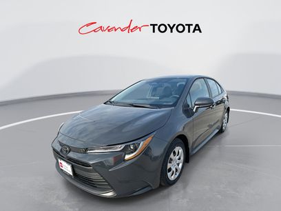 Certified 2026 Toyota Corolla LE