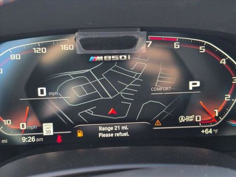 New 2026 BMW M850i xDrive AWD/4WD image 10