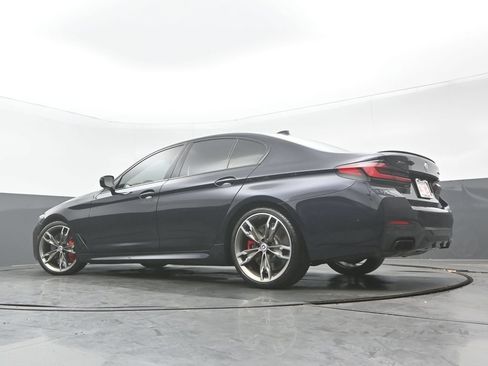 Used 2023 BMW M550i xDrive w/ Executive Package AWD/4WD image 31