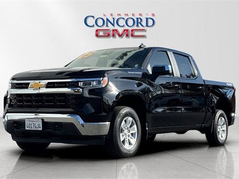 Used 2025 Chevrolet Silverado 1500 LT image 8