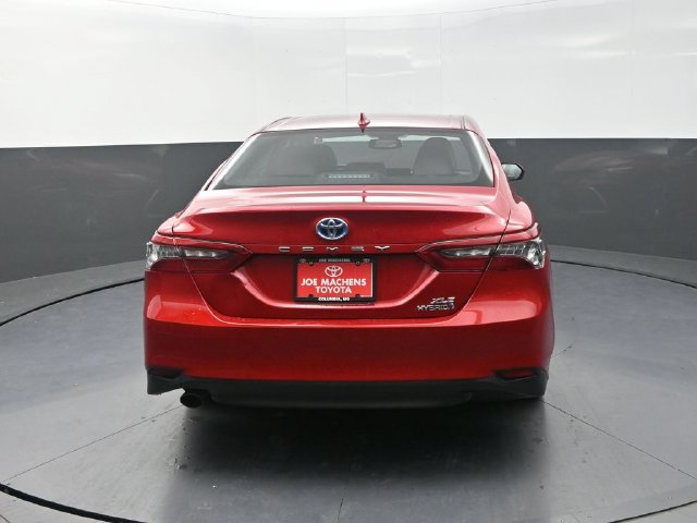 Used 2023 Toyota Camry XLE w/ Cold Weather Package FWD image 7