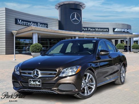 Used 2018 Mercedes-Benz C 300 C 300 image 1