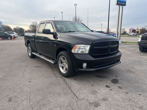 Used 2014 RAM 1500 Express image 2