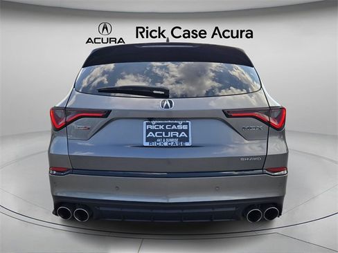 Certified 2022 Acura MDX Type S image 6