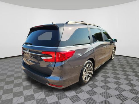Certified 2023 Honda Odyssey EX-L image 4