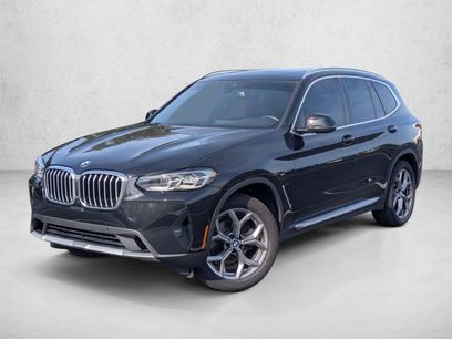 Used 2022 BMW X3 xDrive30i w/ Convenience Package