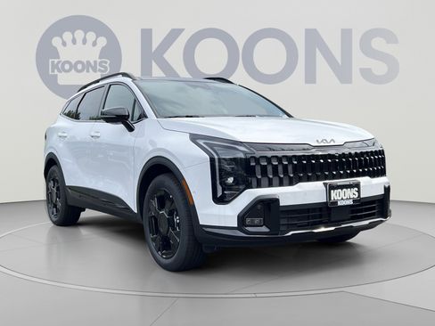 New 2026 Kia Sportage X-Line w/ X-Line Technology Package AWD/4WD image 10